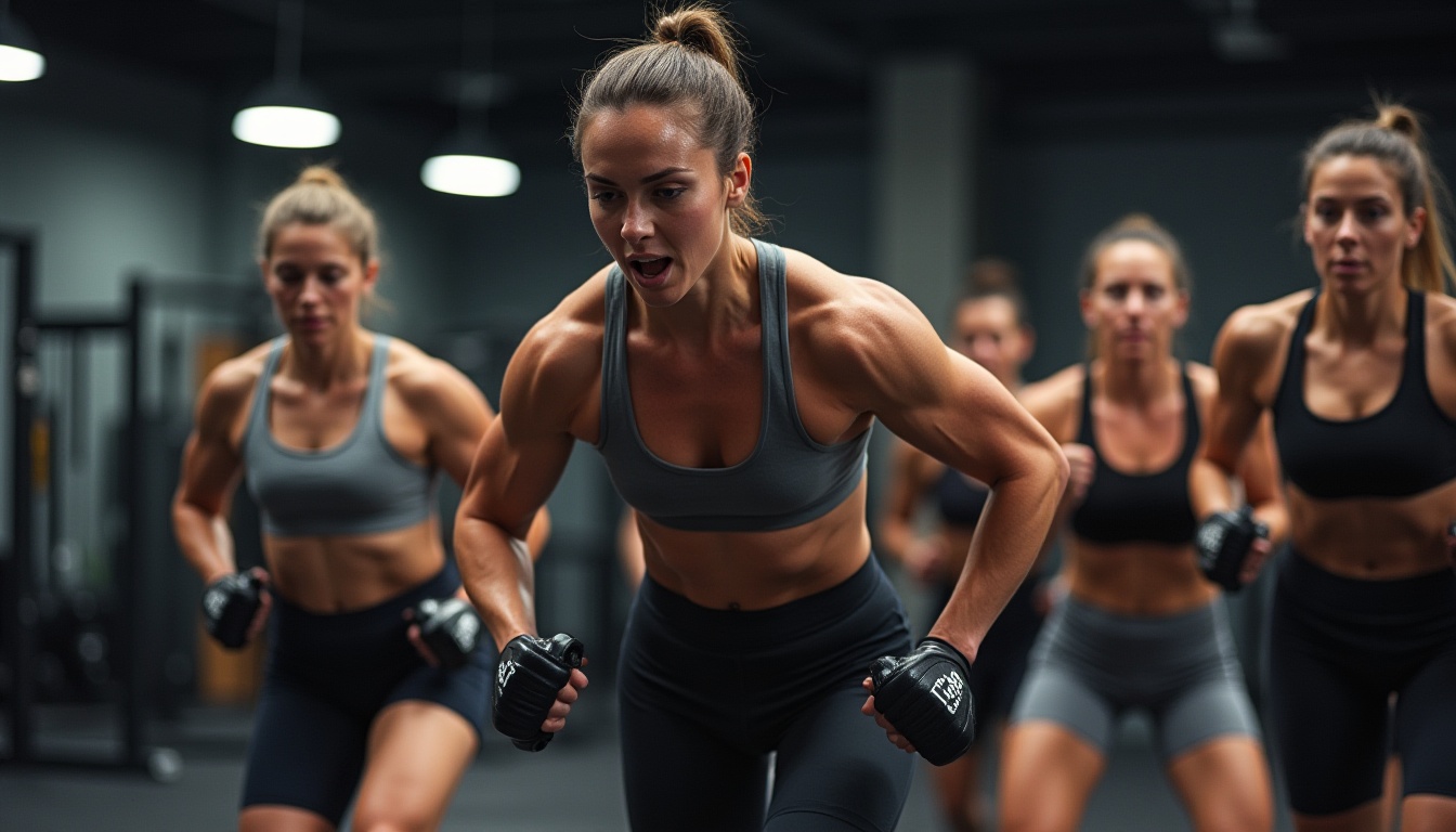 Frauenfitness (Full Body)