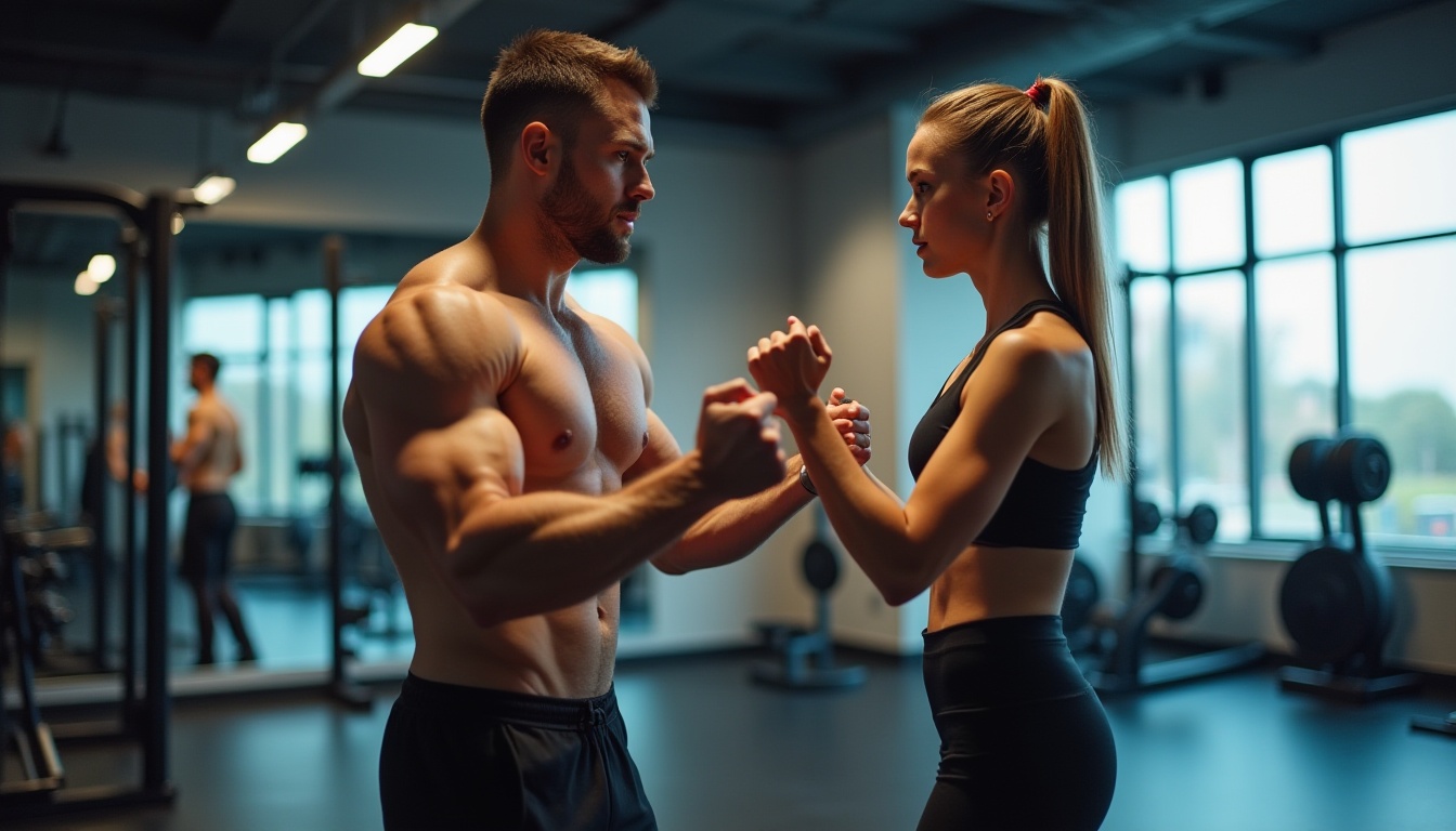 Strong-Nation (Hit-Training)